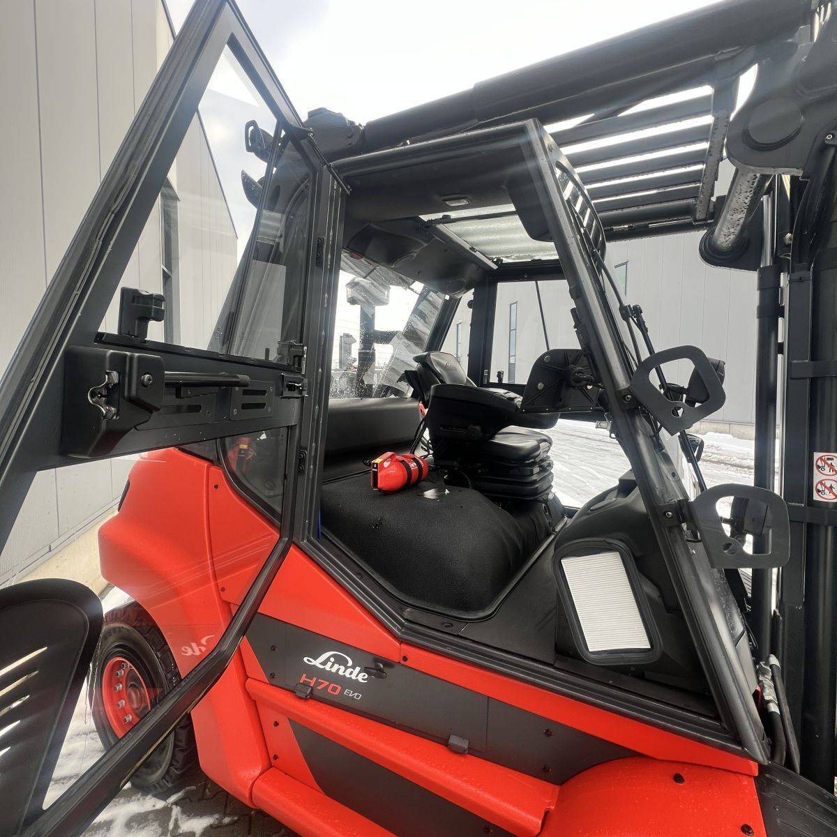 Linde H70D-03 EVO (396) [18876]