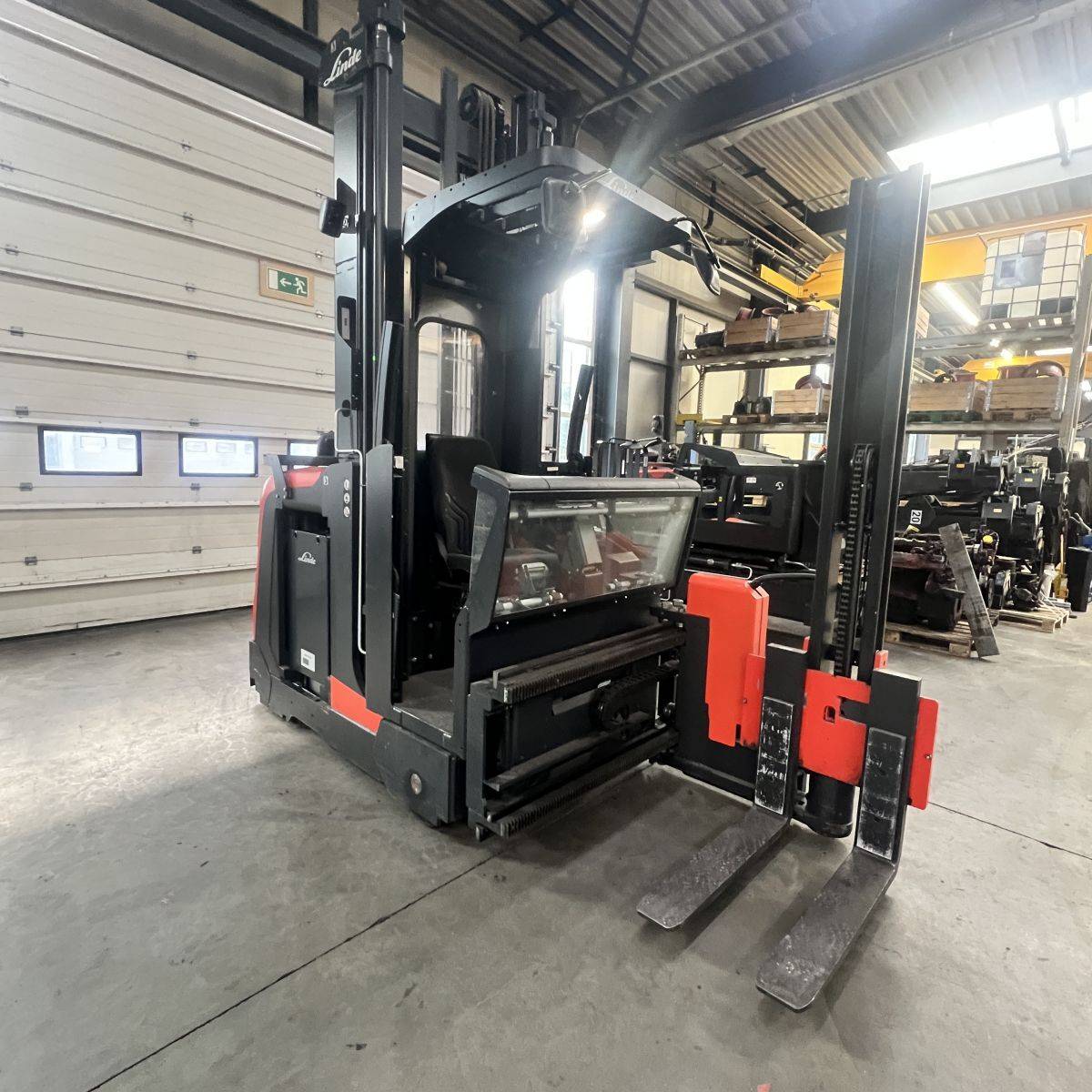 Linde Kombi L-Head (5231) [18877]