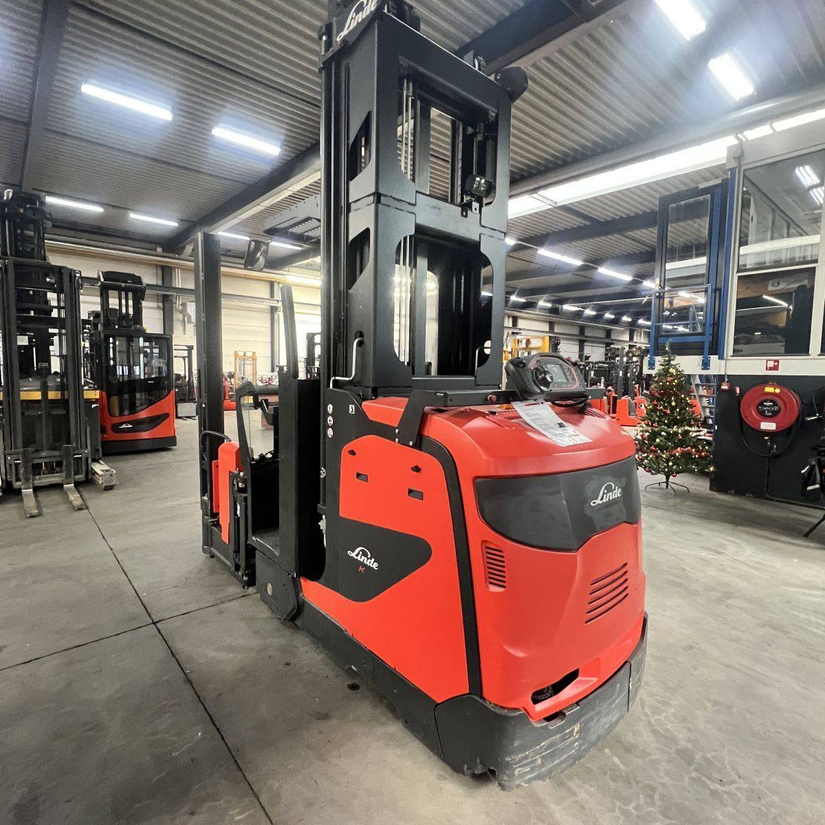 Linde Kombi L-Head (5231) [18877]