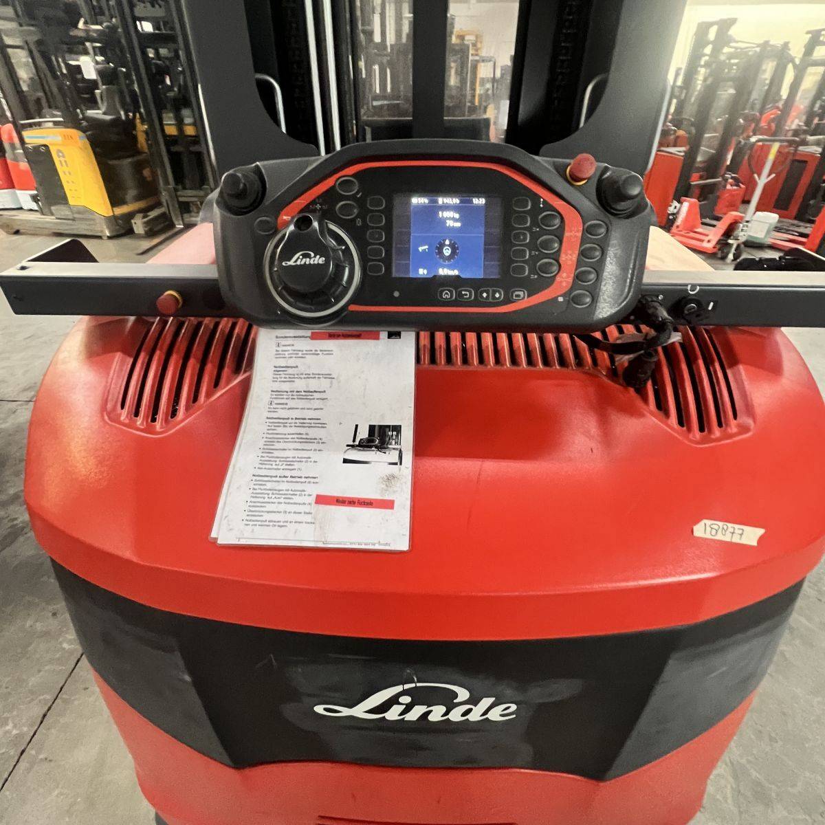 Linde Kombi L-Head (5231) [18877]