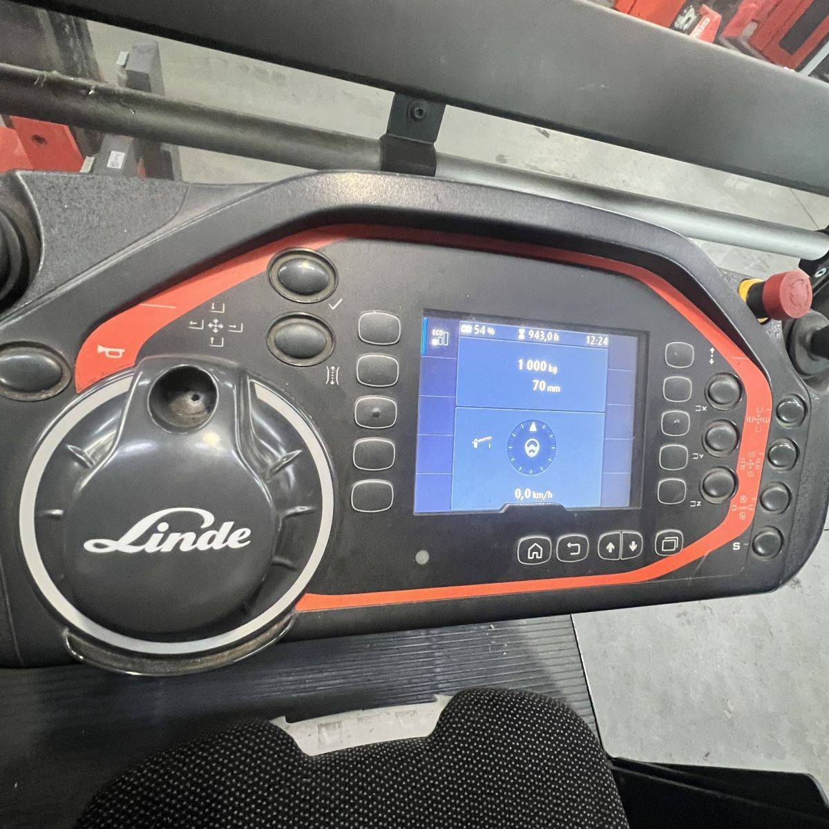 Linde Kombi L-Head (5231) [18877]