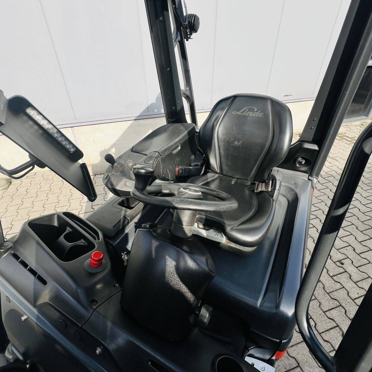 Linde E20 (387) [18884]