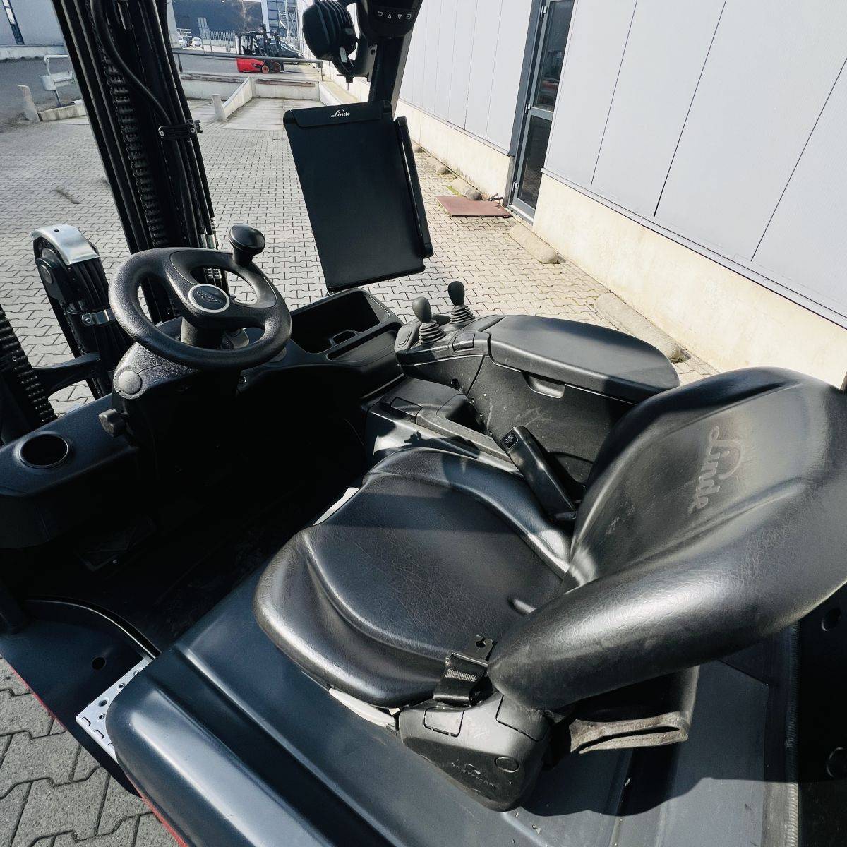 Linde E20 (387) [18884]