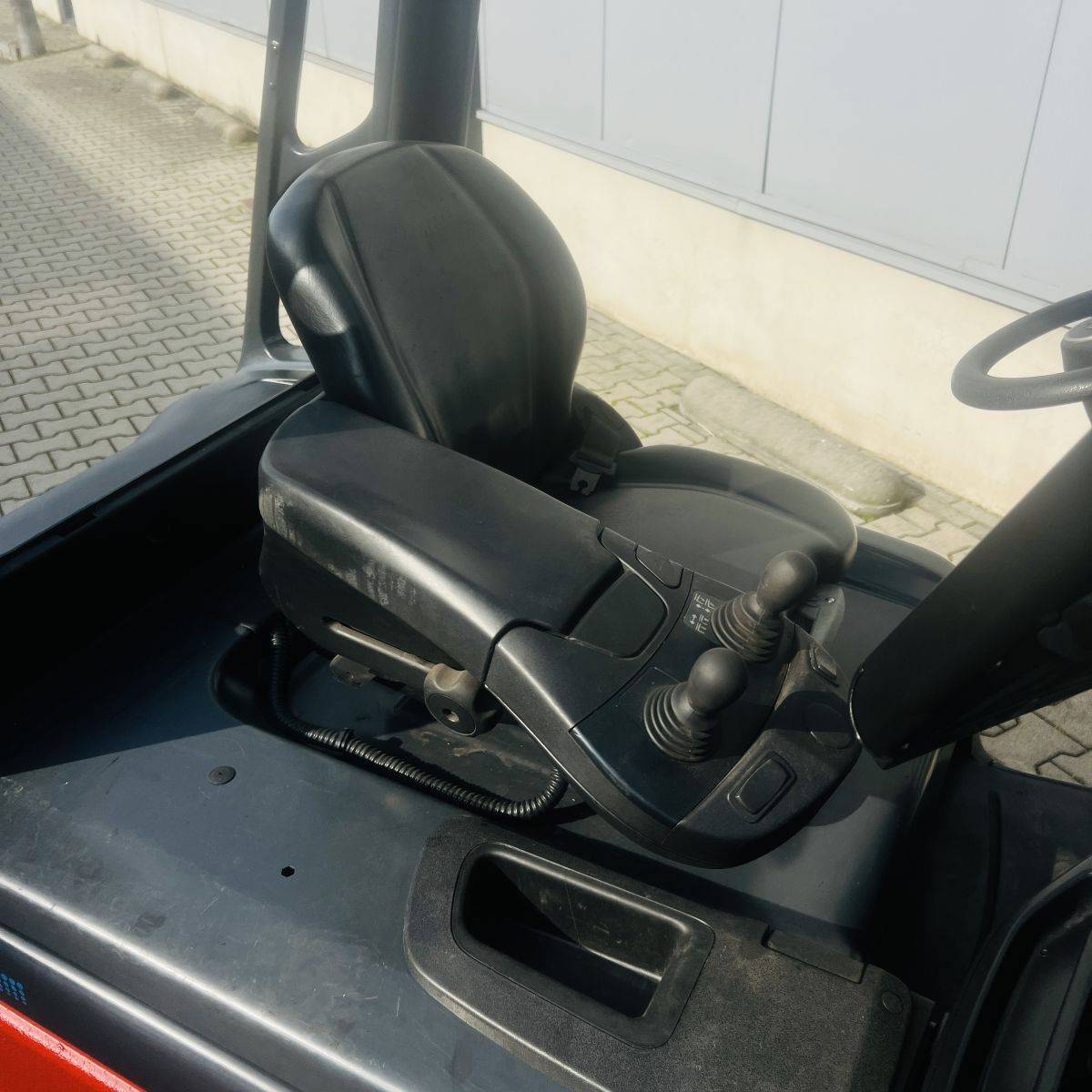 Linde E20 (387) [18884]