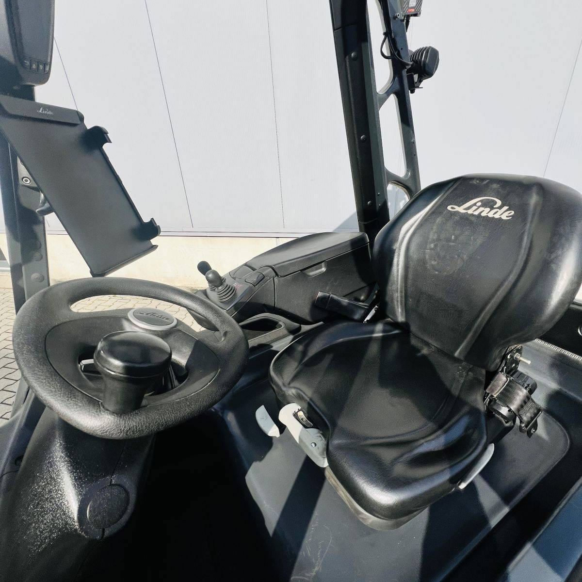 Linde E20 (387) [18885]