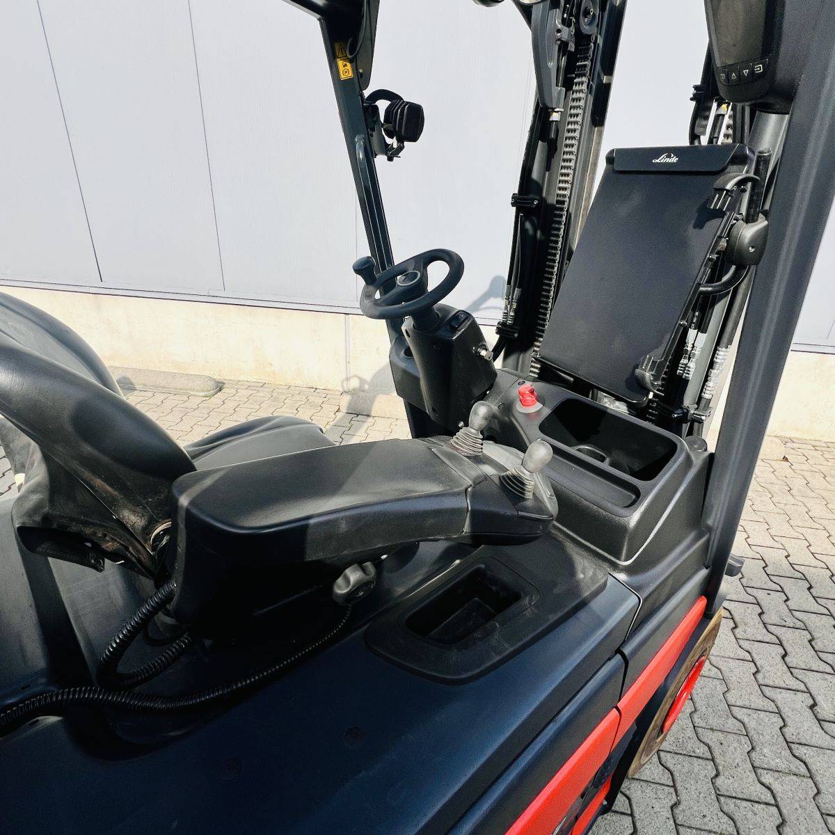 Linde E20 (387) [18885]