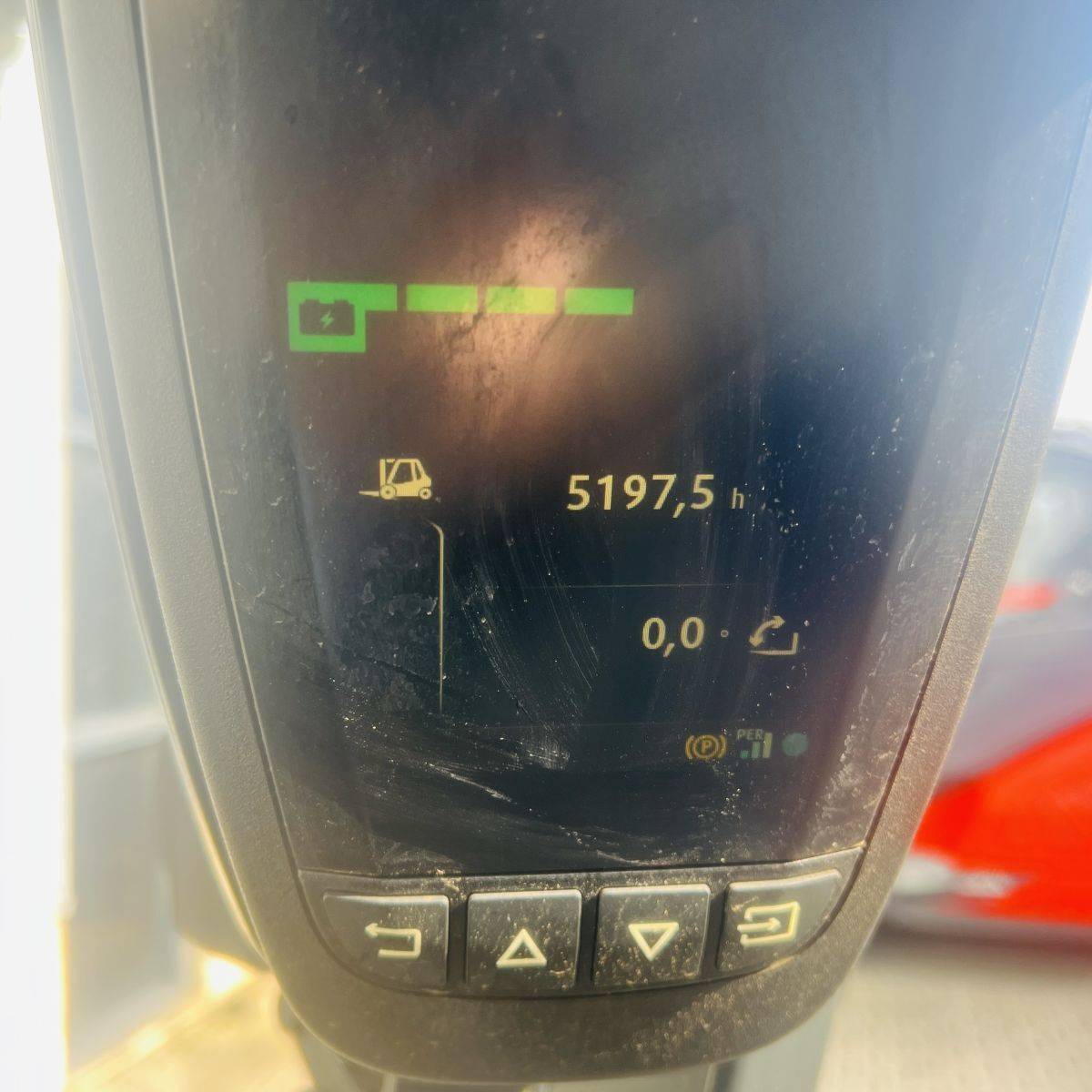 Linde E20 (387) [18885]