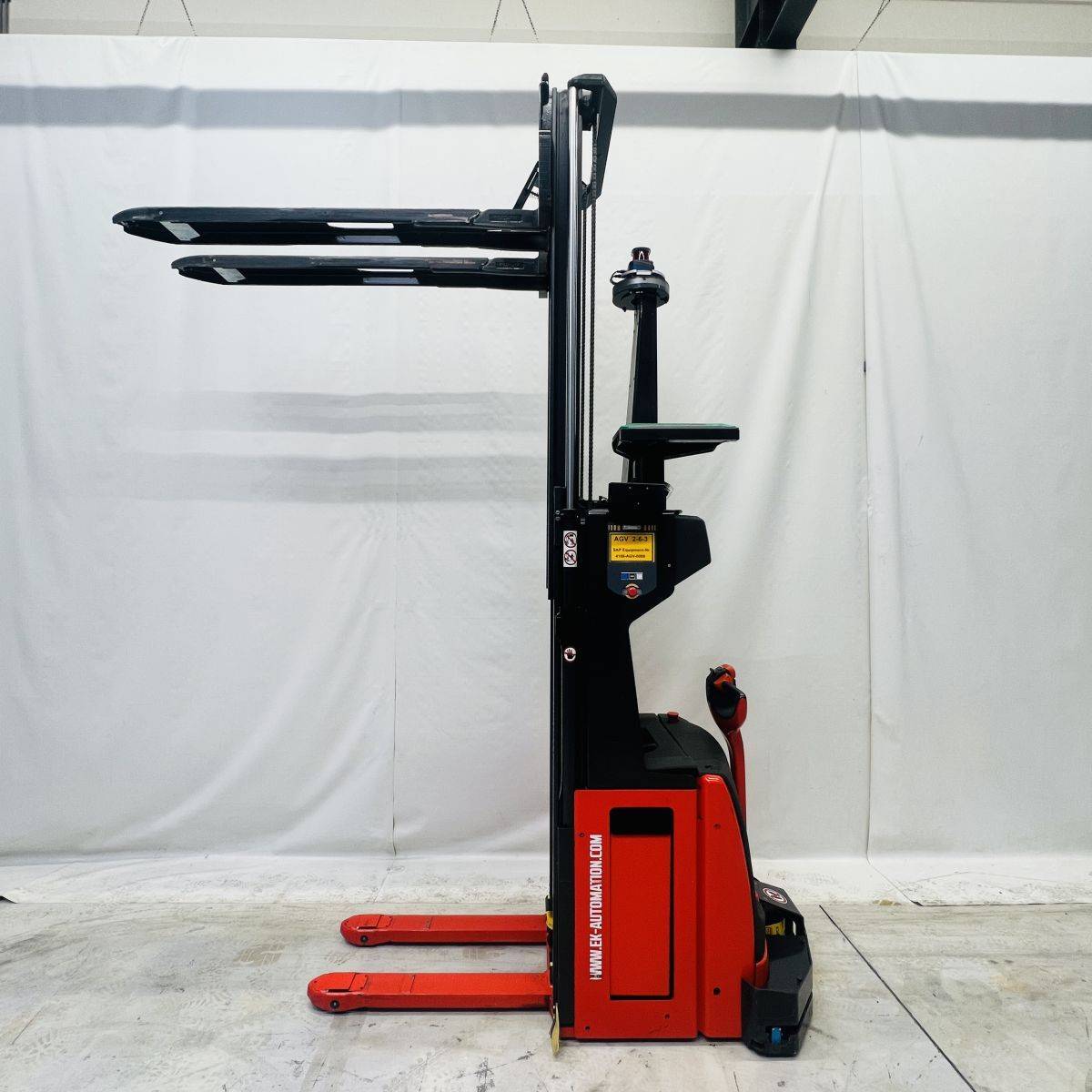 Linde L16 (1173) - AGV [18897]