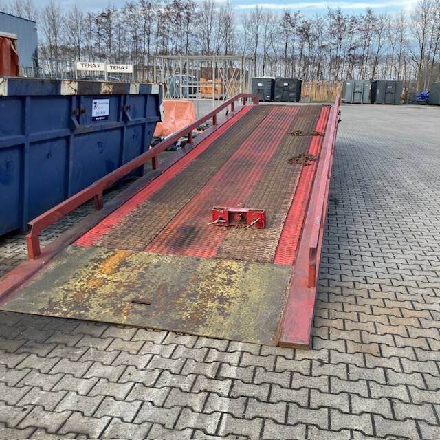 Beyer mobile Loading ramp [18899]