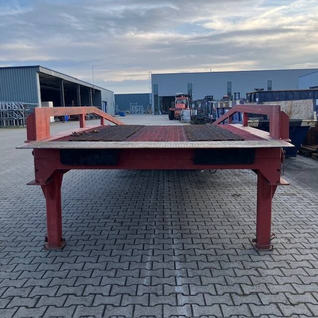 Beyer mobile Loading ramp [18899]