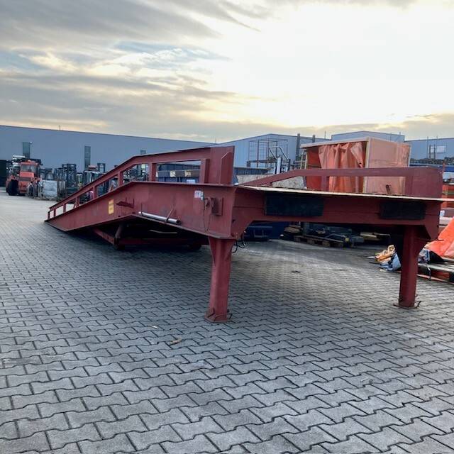 Beyer mobile Loading ramp [18899]