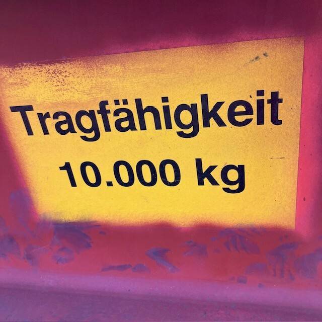 Beyer mobile Loading ramp [18899]