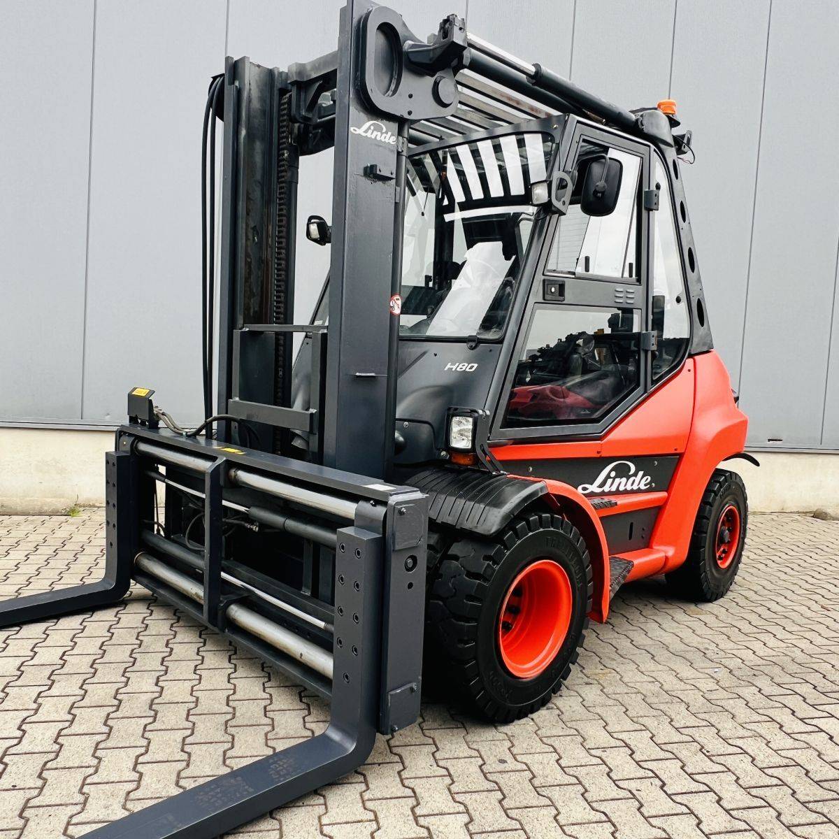 Linde H80D (396) [18900]