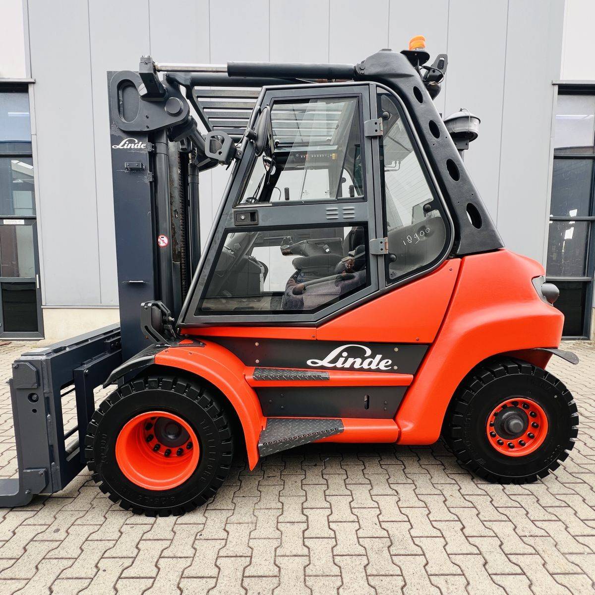 Linde H80D (396) [18900]