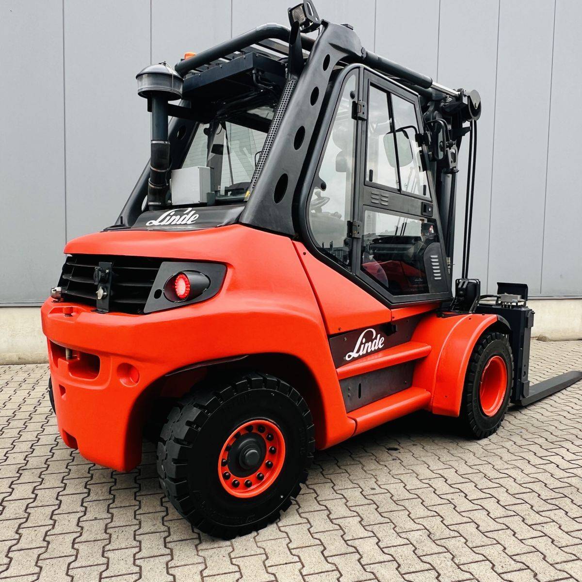 Linde H80D (396) [18900]