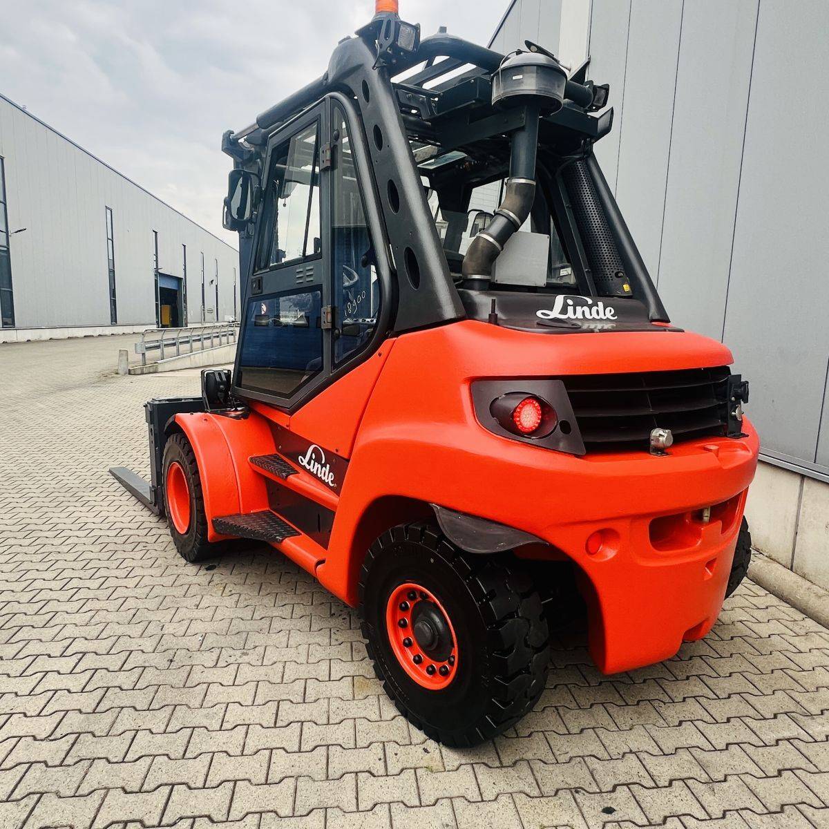 Linde H80D (396) [18900]