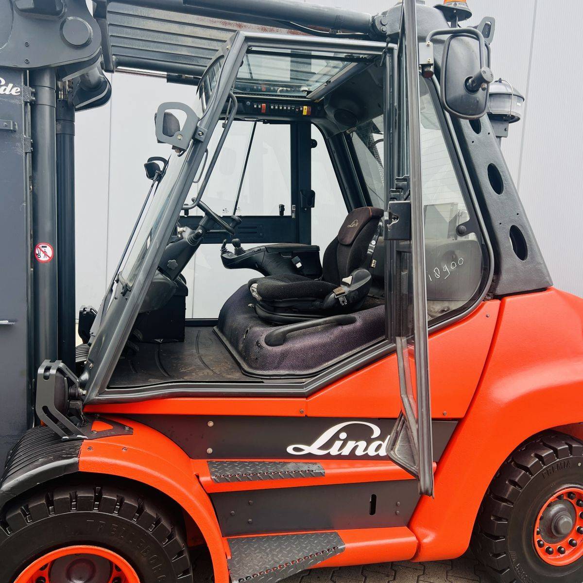Linde H80D (396) [18900]