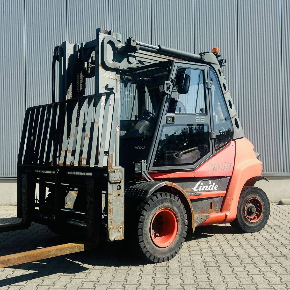 Linde H80D (396) [18900]