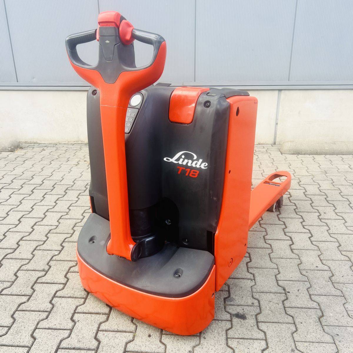 Linde T18 (1152-02) [18902]