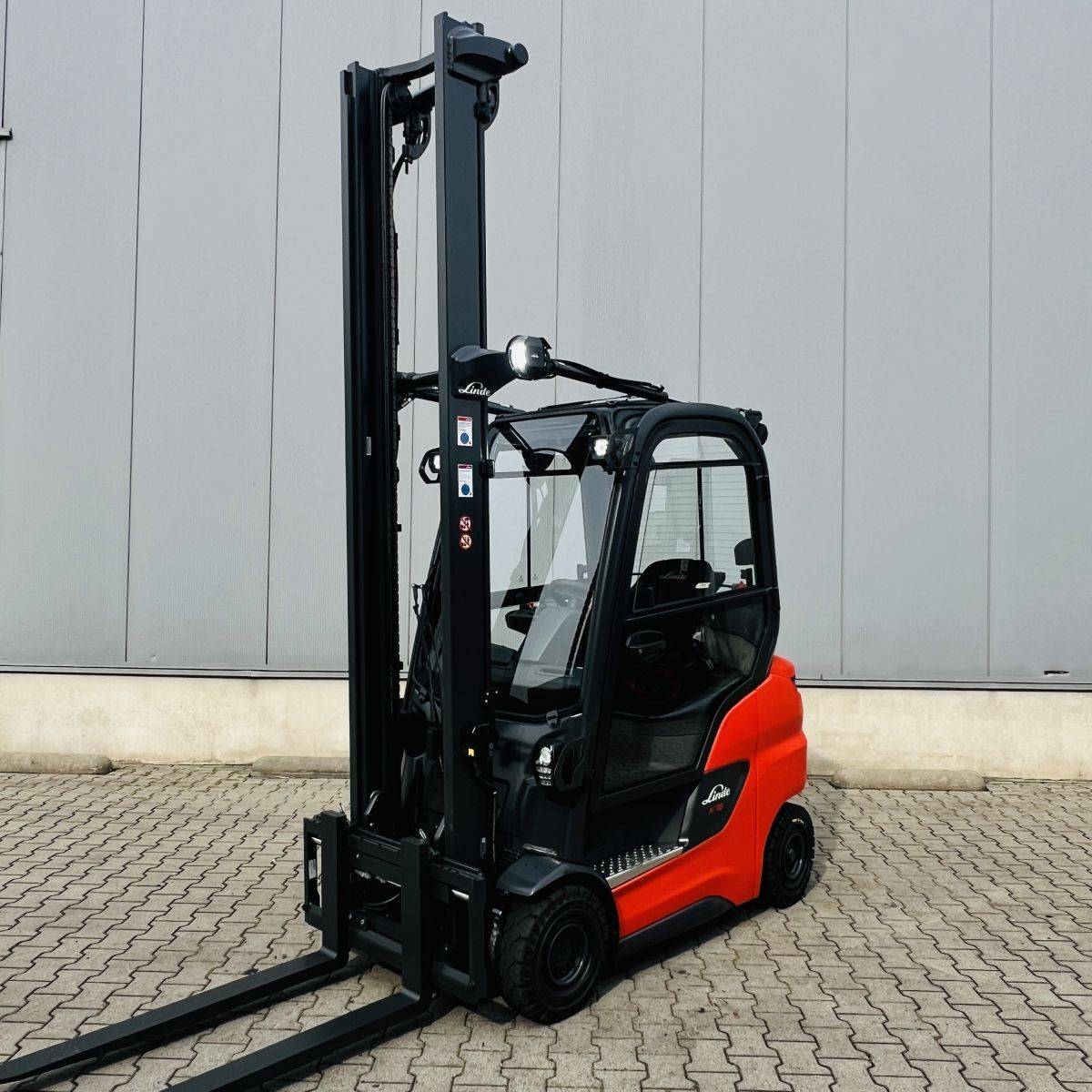 Linde XI16PH-01 (1251) [18904]