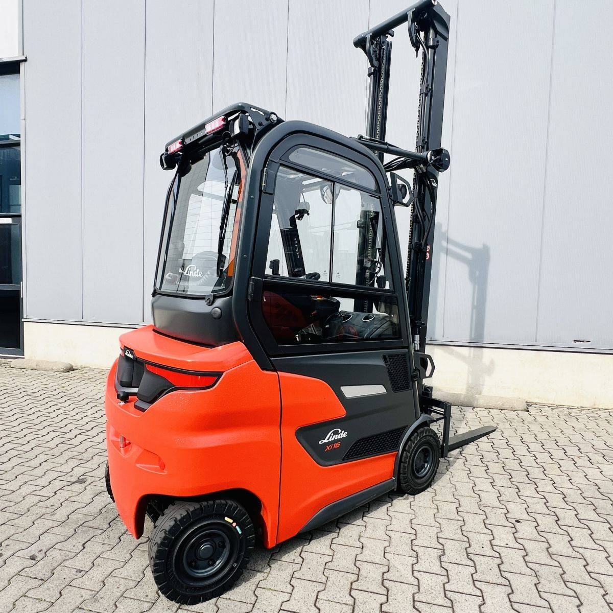 Linde XI16PH-01 (1251) [18904]