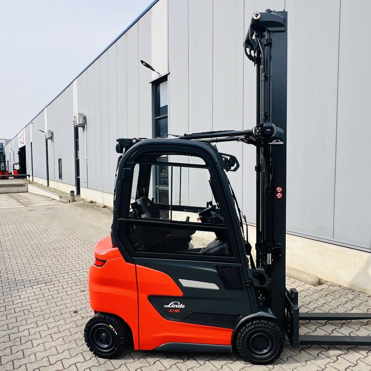 Linde XI16PH-01 (1251) [18904]