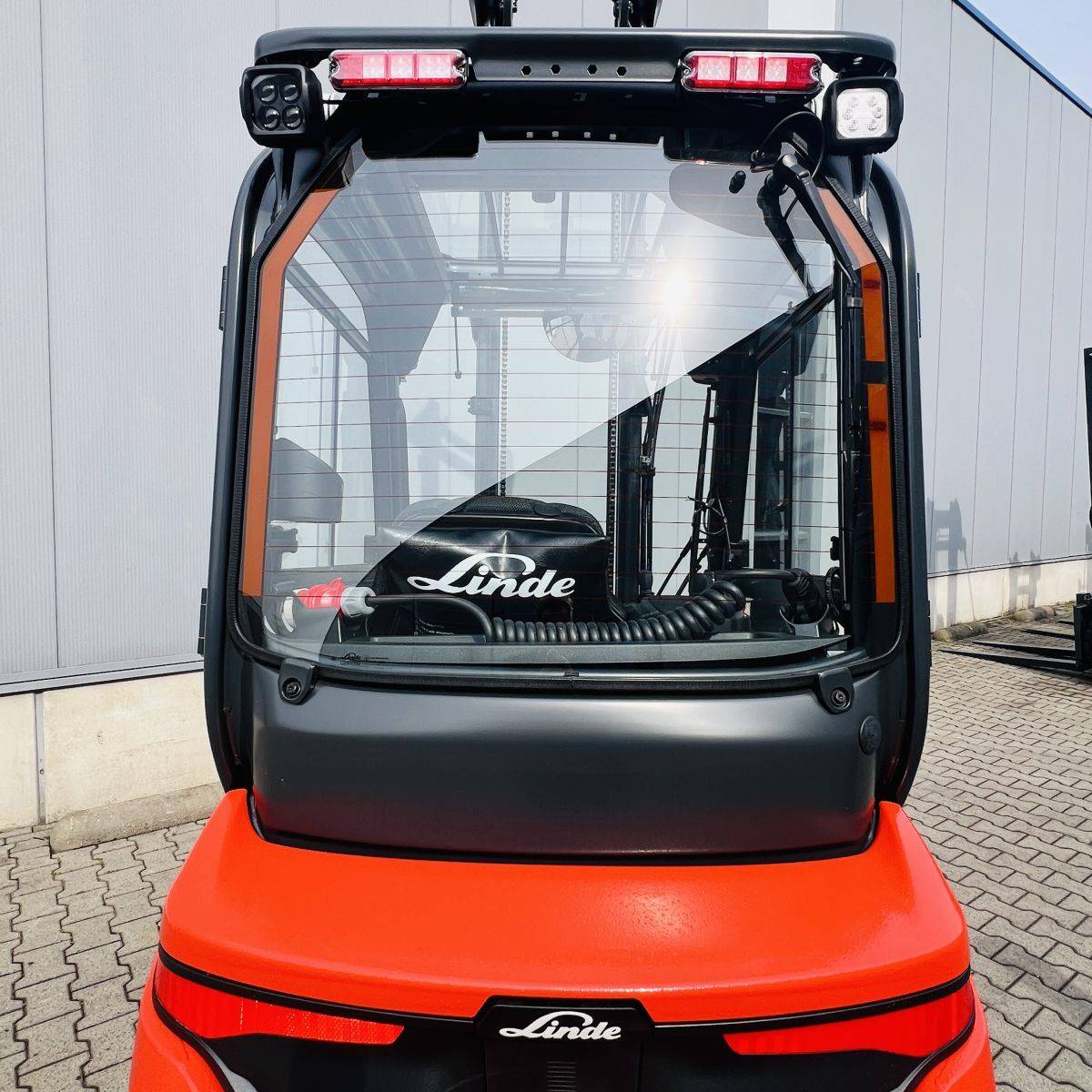 Linde XI16PH-01 (1251) [18904]