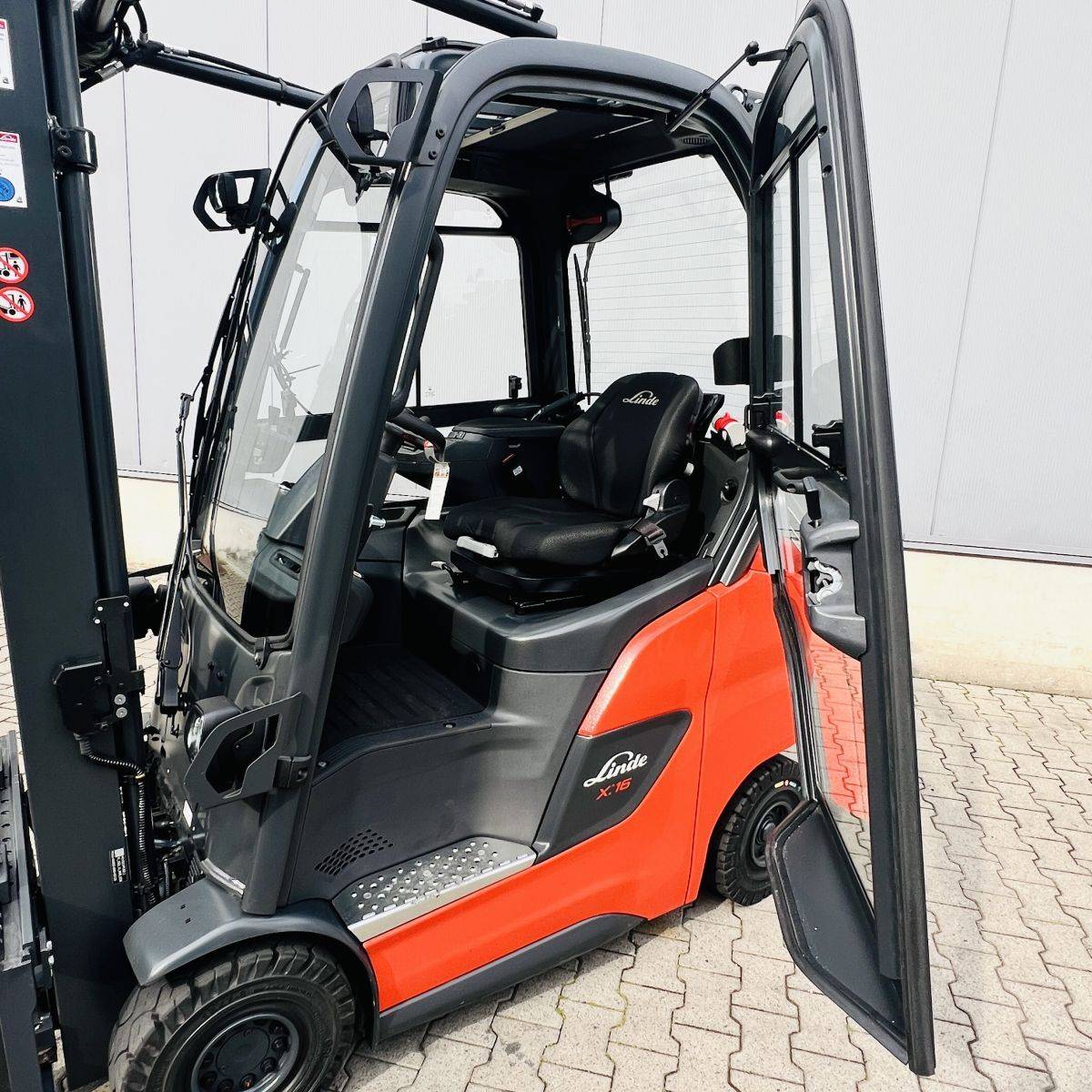 Linde XI16PH-01 (1251) [18904]