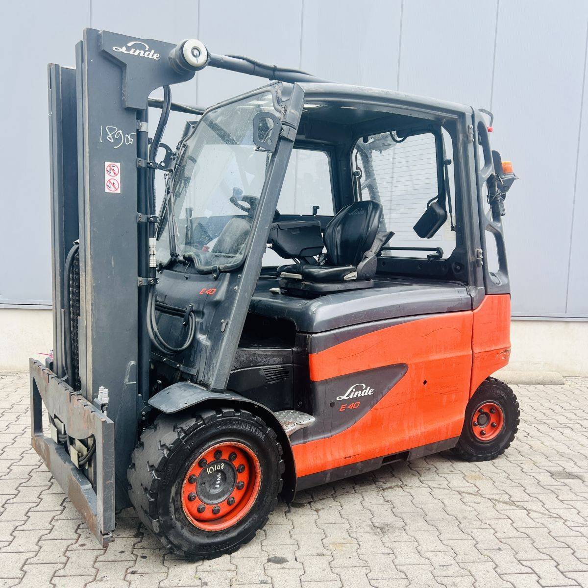 Linde E40/600L (388) LOW [18905]