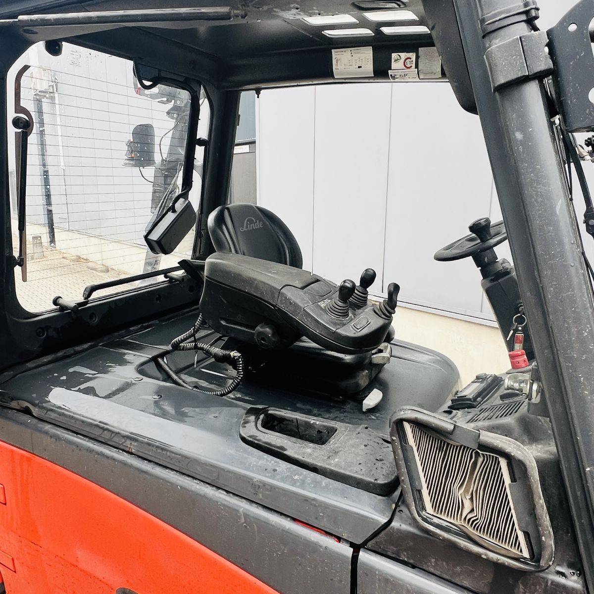 Linde E40/600L (388) LOW [18905]