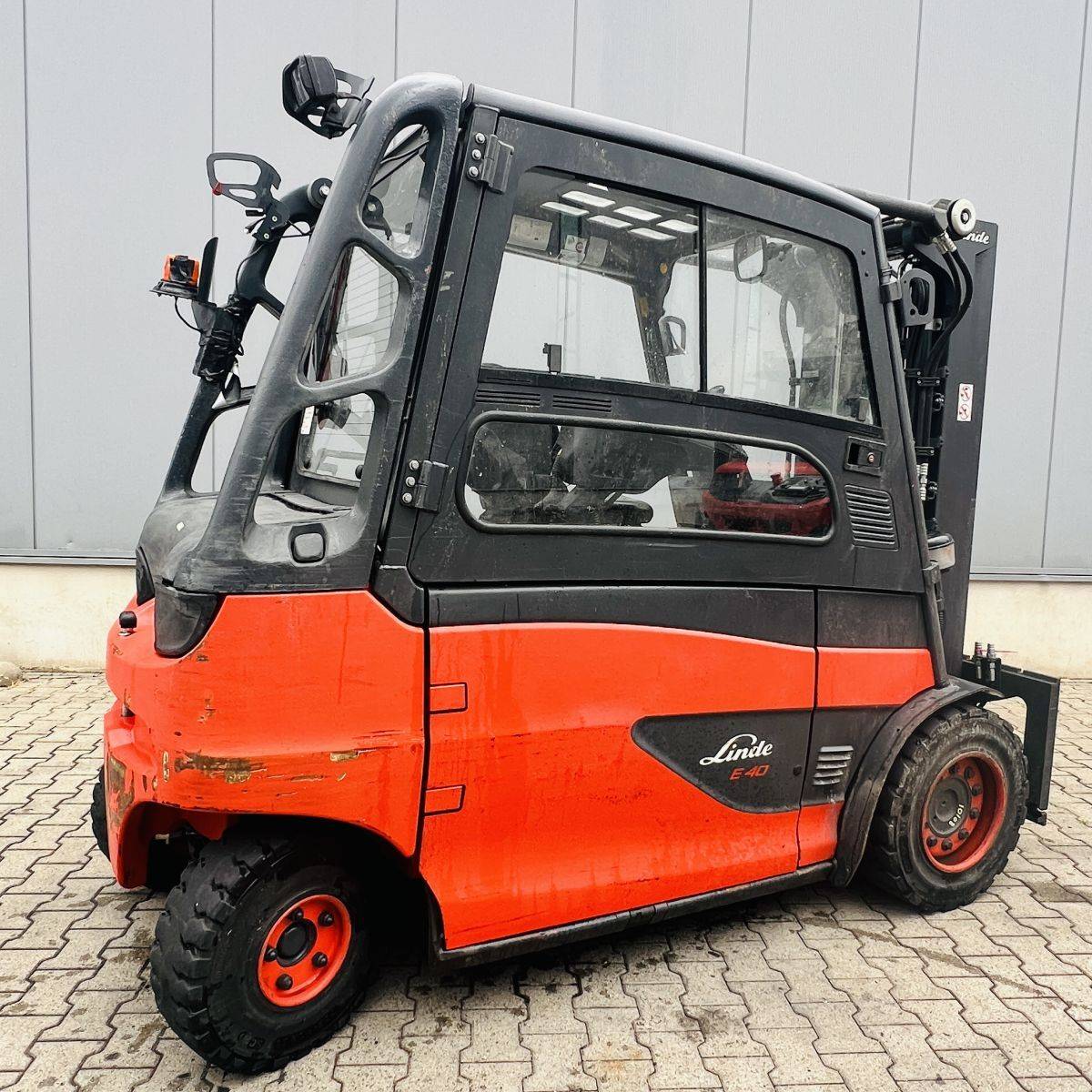 Linde E40/600L (388) LOW [18905]