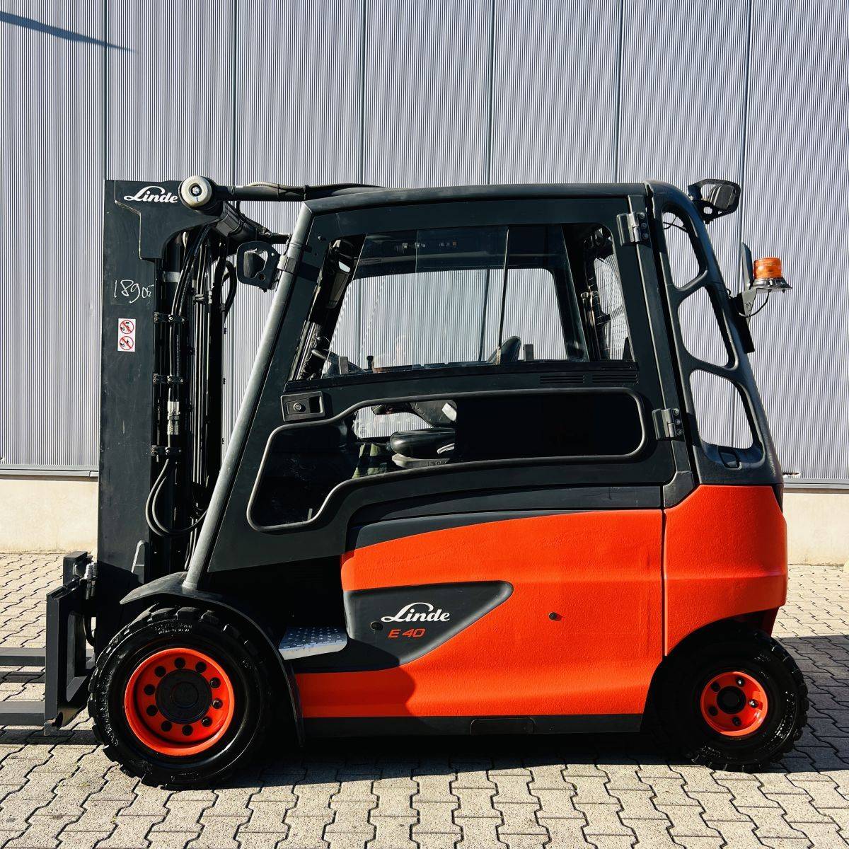 Linde E40/600L (388) LOW [18905]