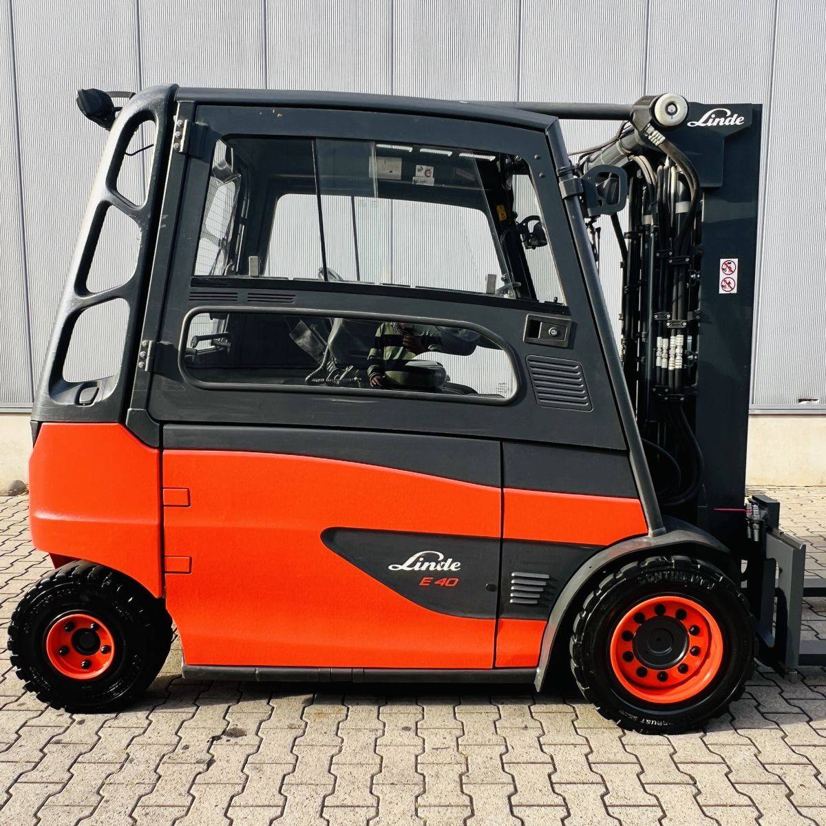 Linde E40/600L (388) LOW [18905]
