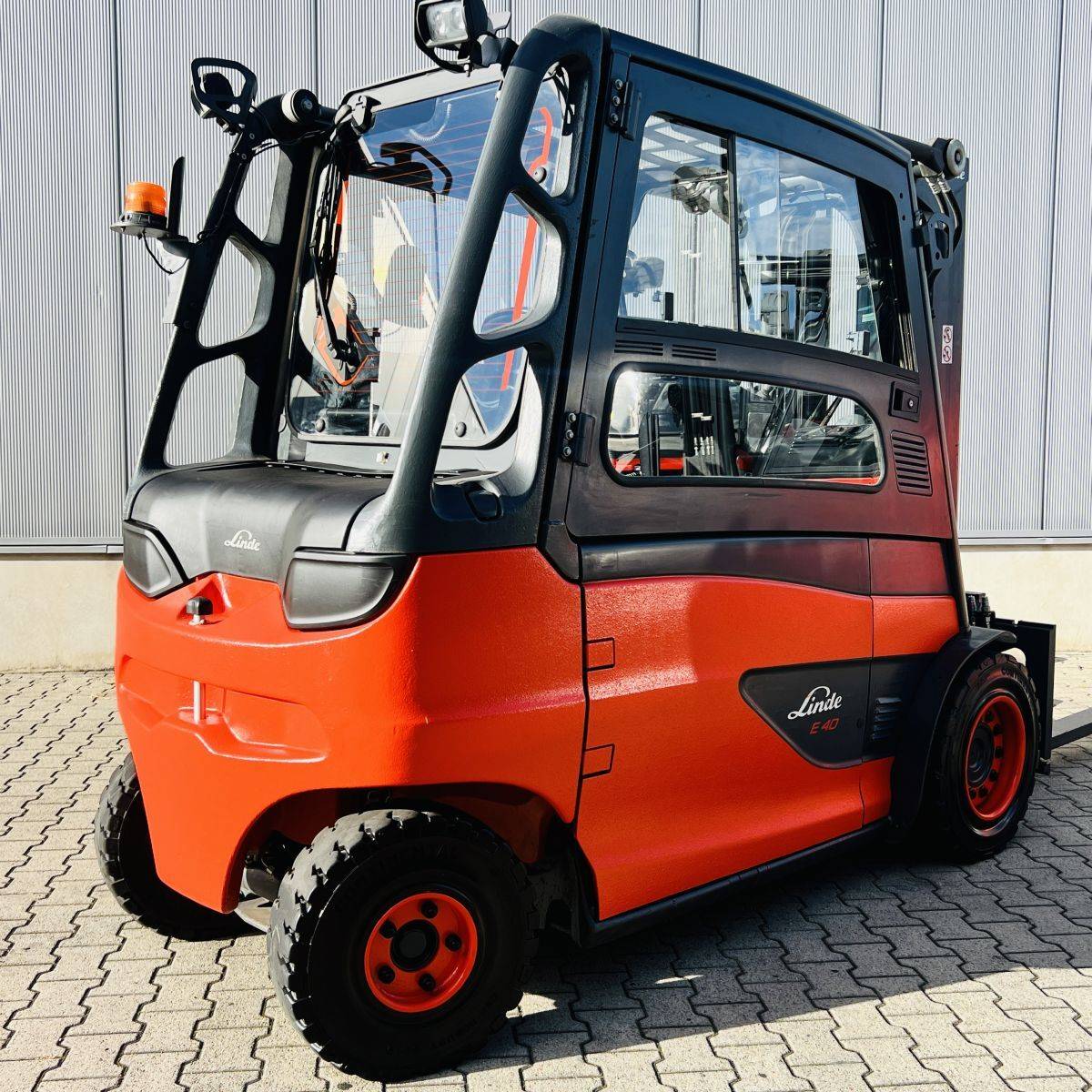 Linde E40/600L (388) LOW [18905]
