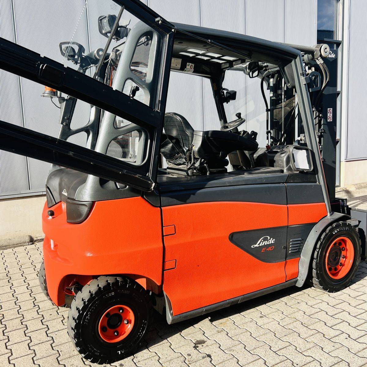 Linde E40/600L (388) LOW [18905]