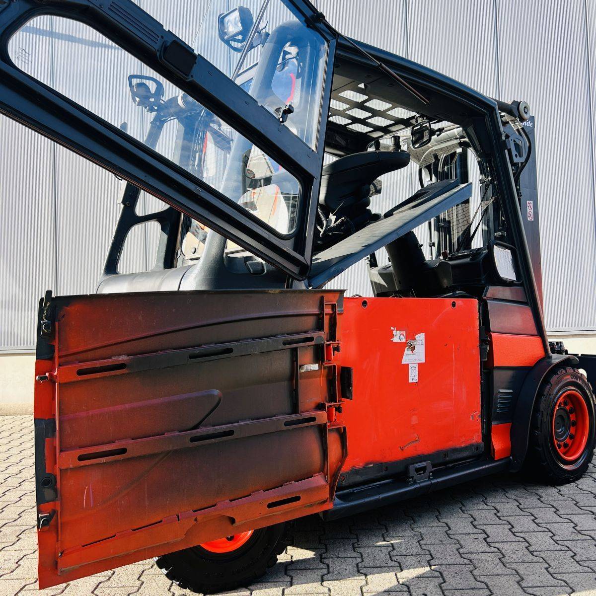 Linde E40/600L (388) LOW [18905]