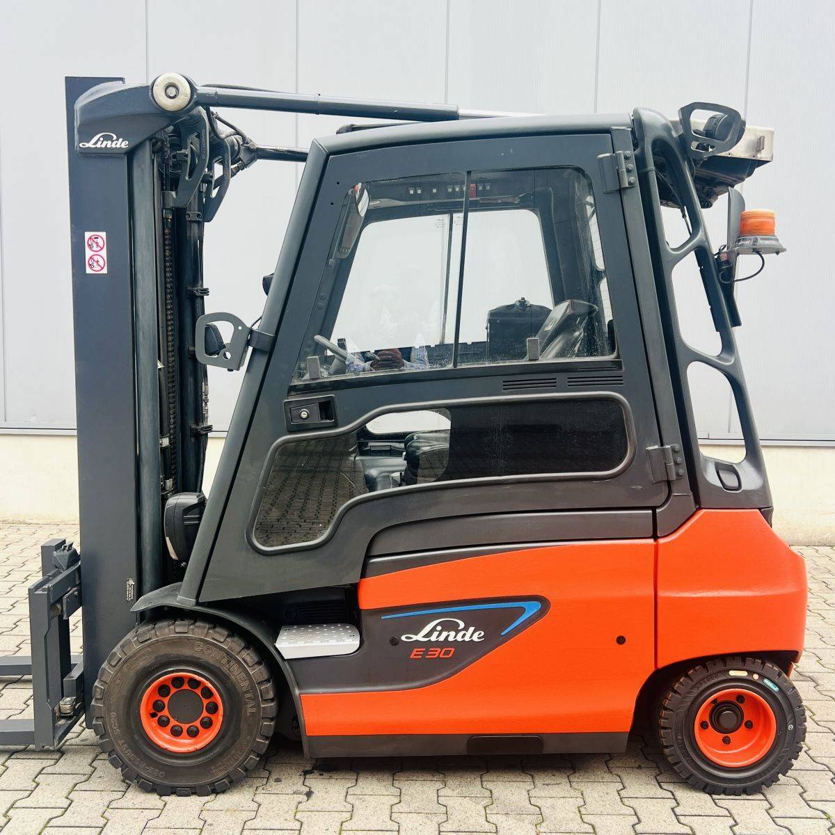 Linde E30 (387) [18906]