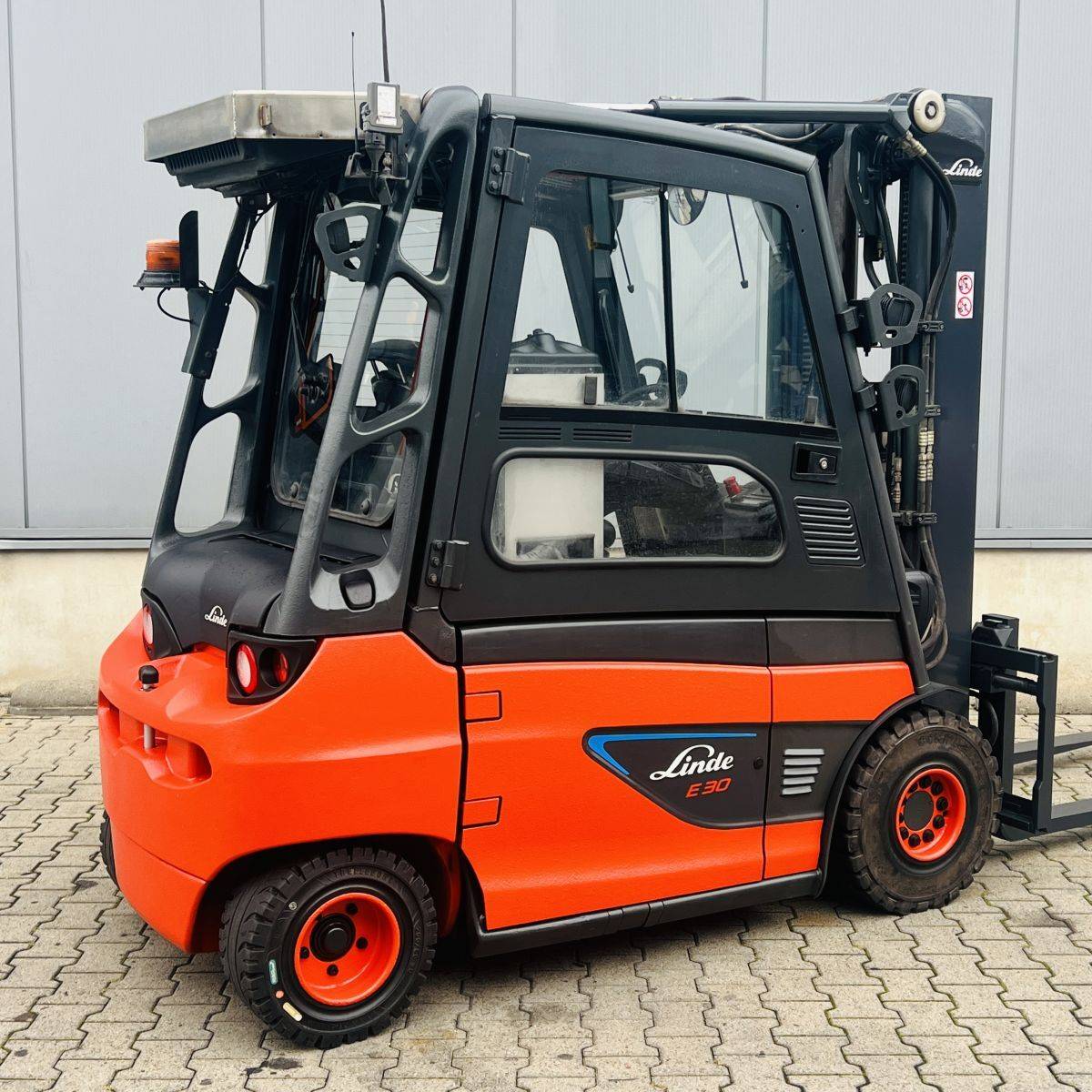 Linde E30 (387) [18906]