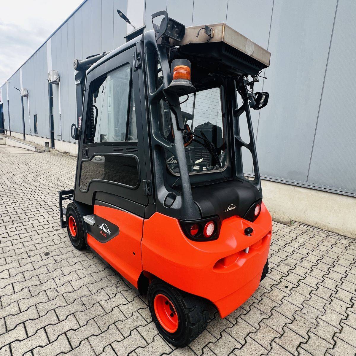 Linde E30 (387) [18907]