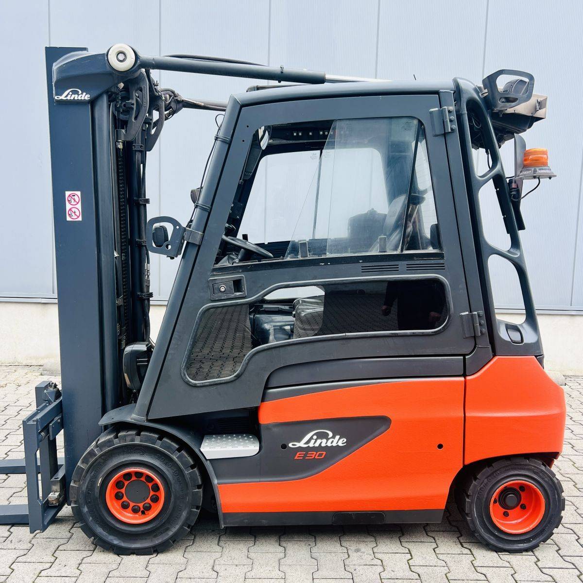 Linde E30 (387) [18907]