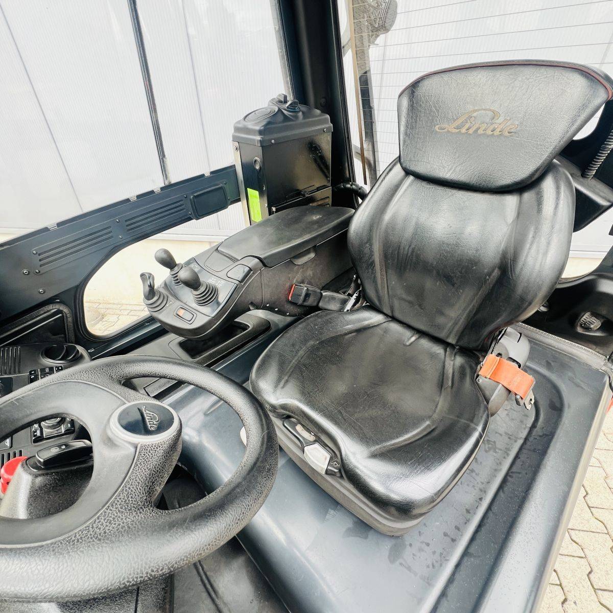 Linde E30 (387) [18907]