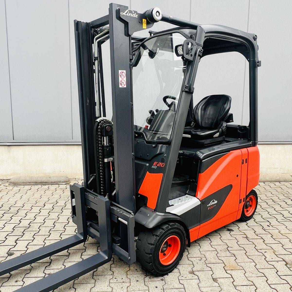 Linde E20PH (386-02) EVO [18909]