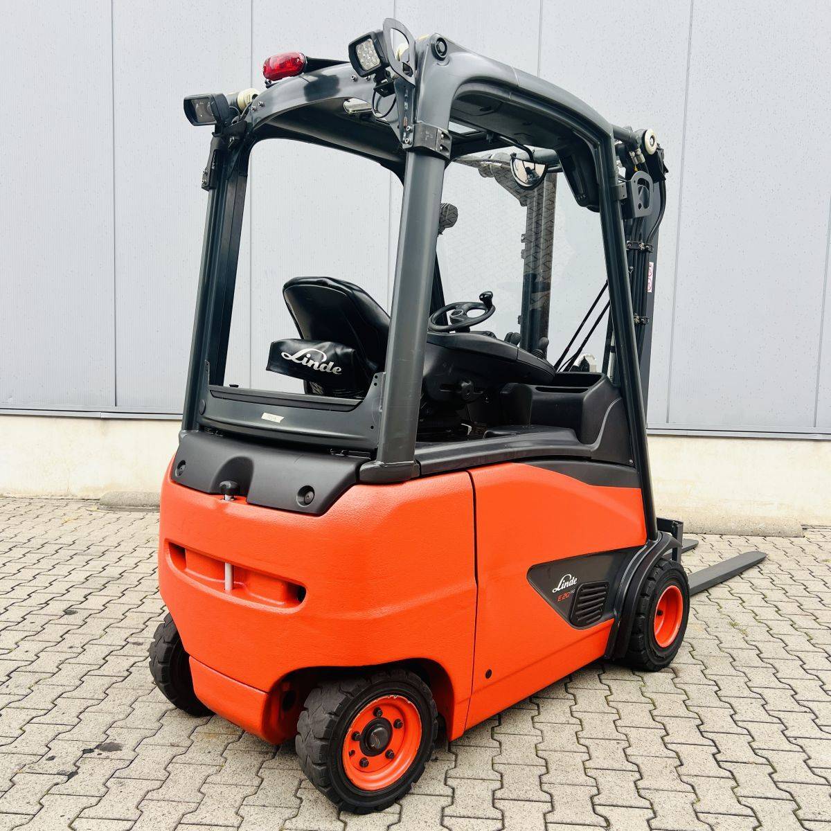 Linde E20PH (386-02) EVO [18909]
