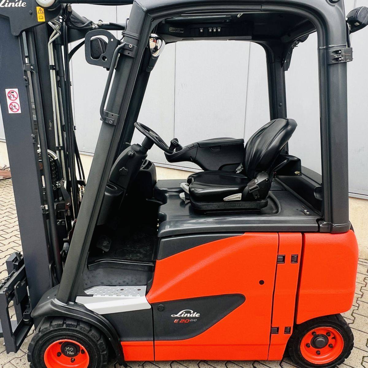 Linde E20PH (386-02) EVO [18909]