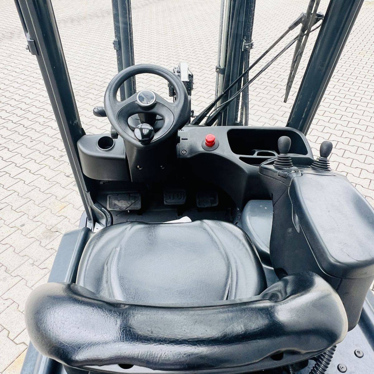 Linde E20PH (386-02) EVO [18909]