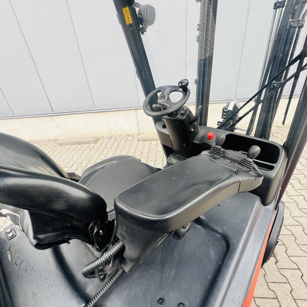 Linde E20PH (386-02) EVO [18909]