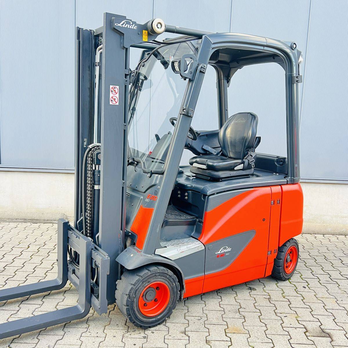Linde E20PH (386-02) EVO [18910]