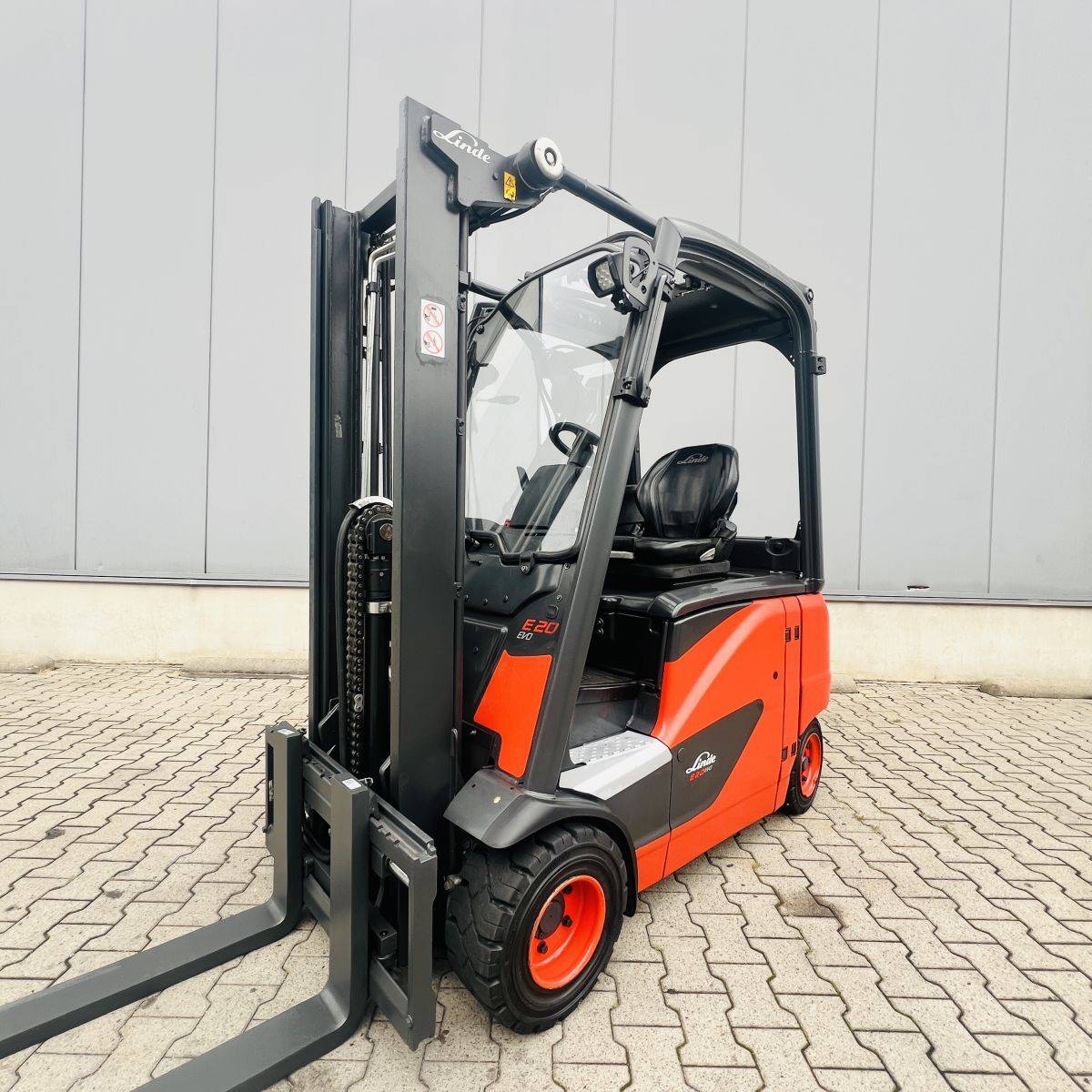 Linde E20PH (386-02) EVO [18911]