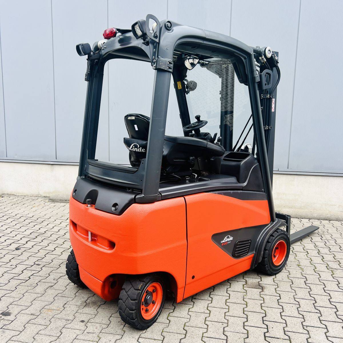 Linde E20PH (386-02) EVO [18911]