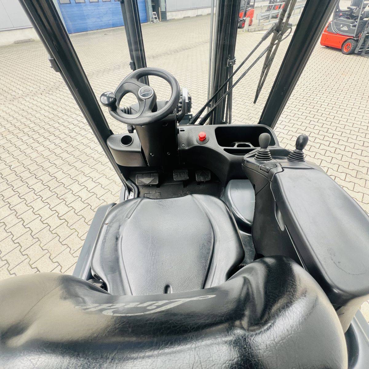 Linde E20PH (386-02) EVO [18911]